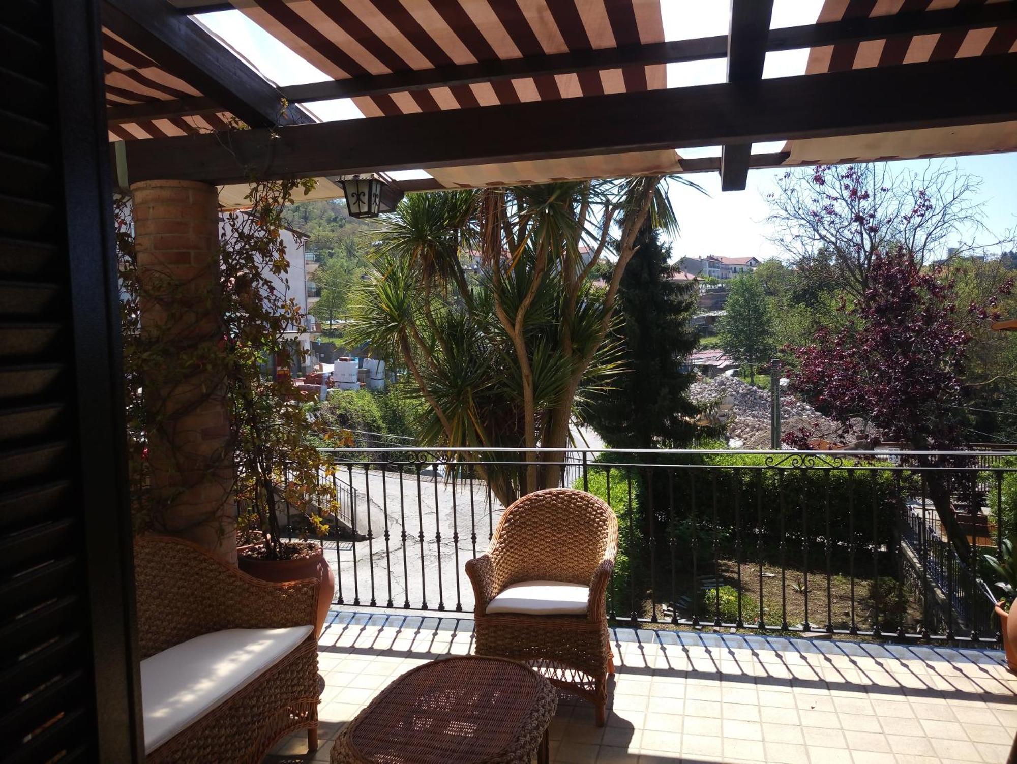 Villa Le Giare Ospitalita Diffusa อาเจโรลา ภายนอก รูปภาพ