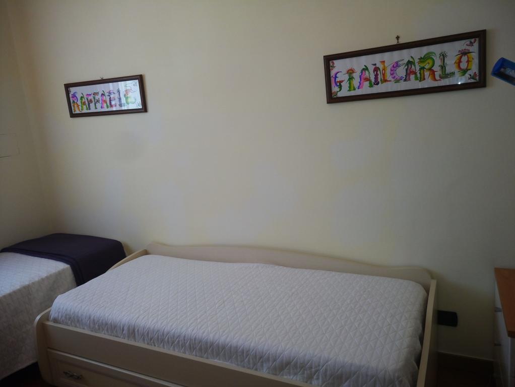 Villa Le Giare Ospitalita Diffusa อาเจโรลา ภายนอก รูปภาพ