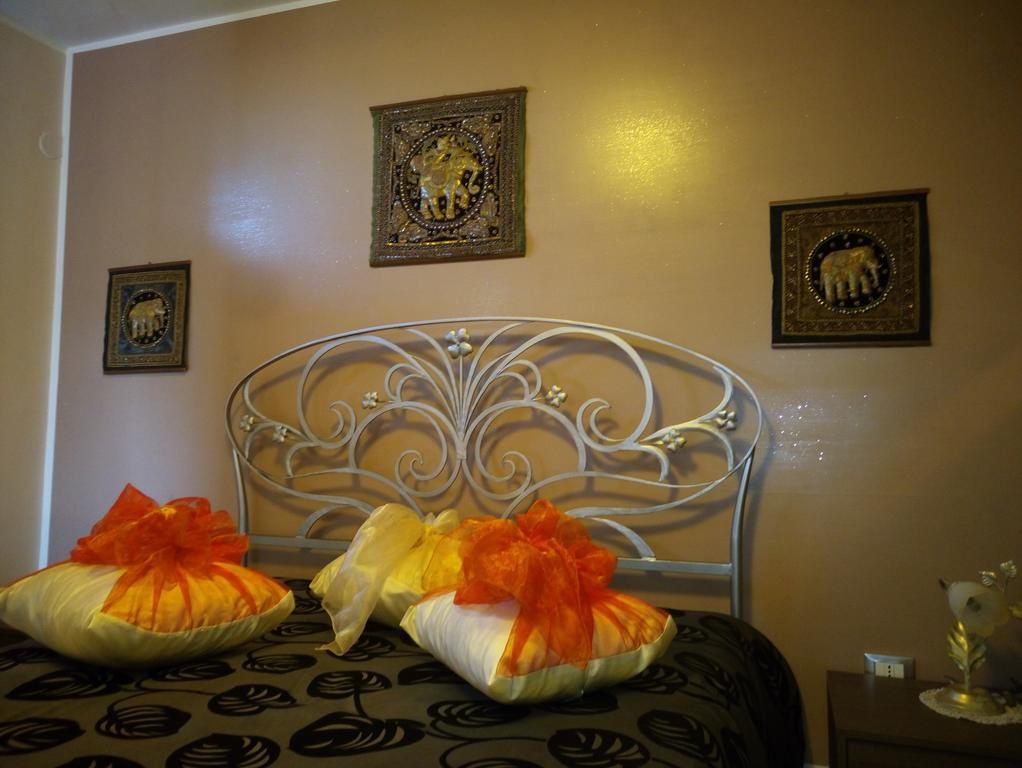 Villa Le Giare Ospitalita Diffusa อาเจโรลา ภายนอก รูปภาพ
