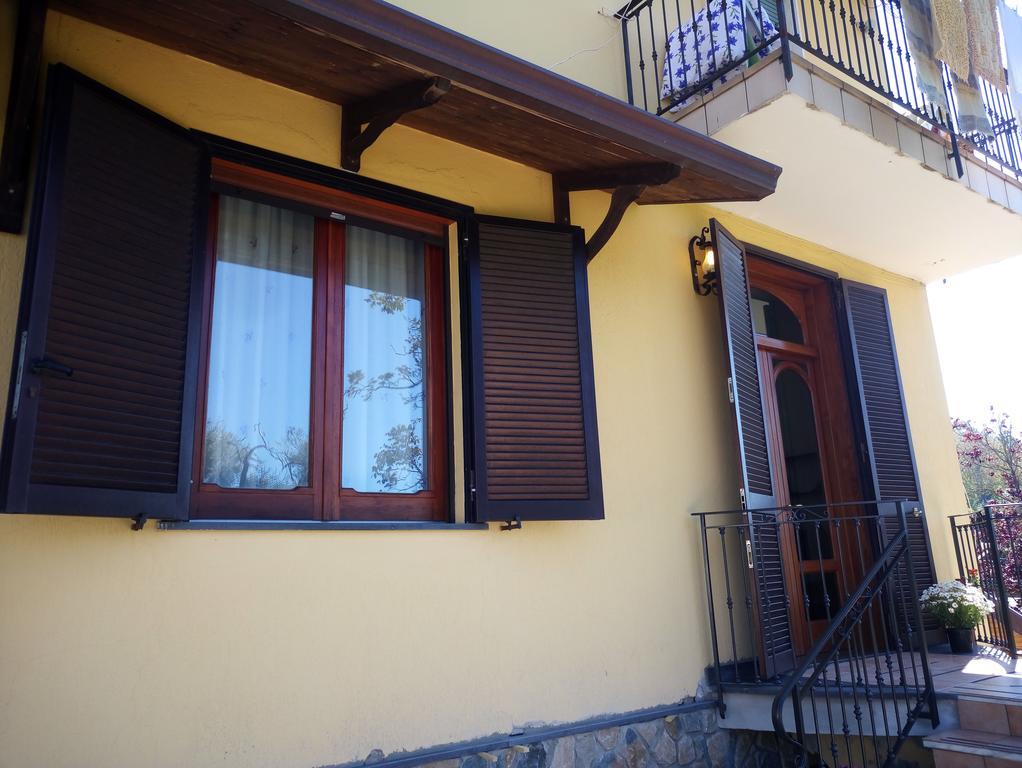 Villa Le Giare Ospitalita Diffusa อาเจโรลา ภายนอก รูปภาพ