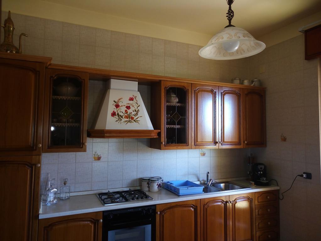 Villa Le Giare Ospitalita Diffusa อาเจโรลา ภายนอก รูปภาพ