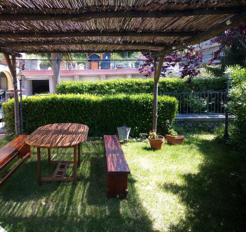 Villa Le Giare Ospitalita Diffusa อาเจโรลา ภายนอก รูปภาพ