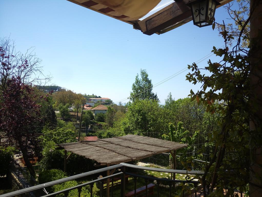 Villa Le Giare Ospitalita Diffusa อาเจโรลา ภายนอก รูปภาพ