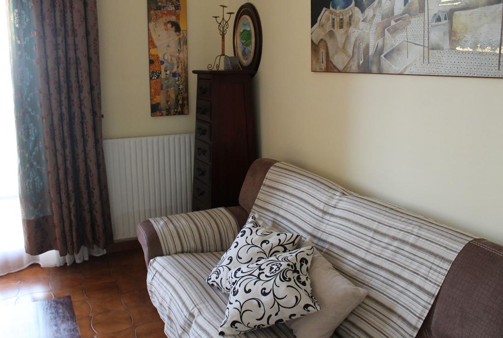 Villa Le Giare Ospitalita Diffusa อาเจโรลา ภายนอก รูปภาพ