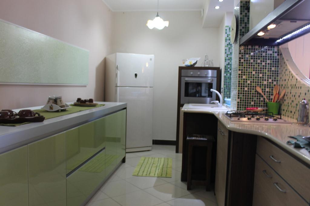 Villa Le Giare Ospitalita Diffusa อาเจโรลา ภายนอก รูปภาพ