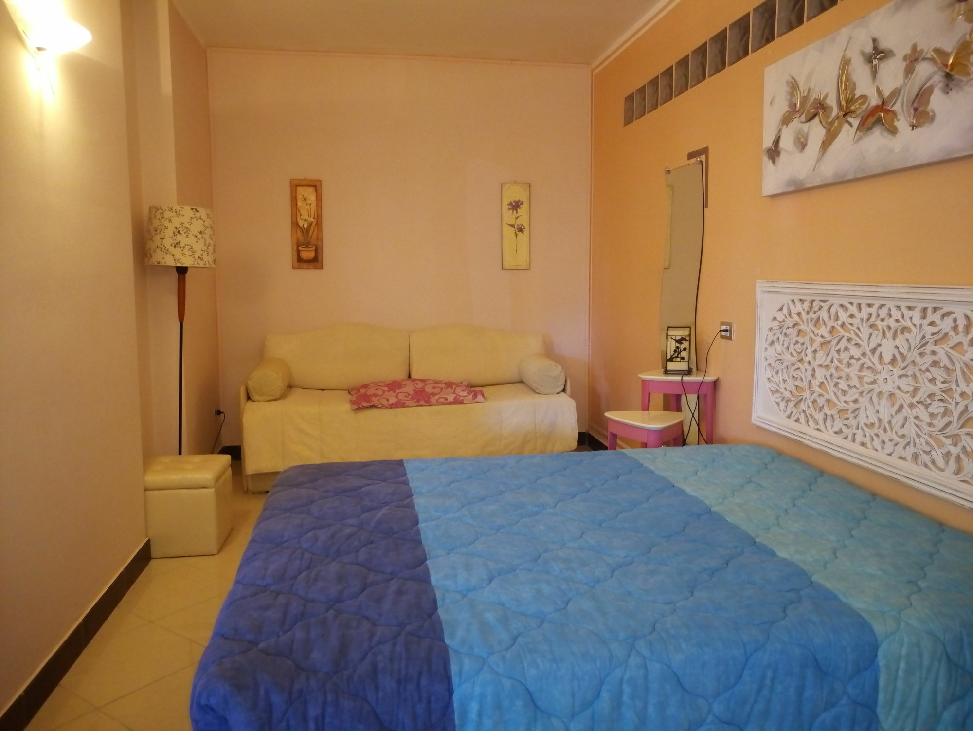 Villa Le Giare Ospitalita Diffusa อาเจโรลา ภายนอก รูปภาพ