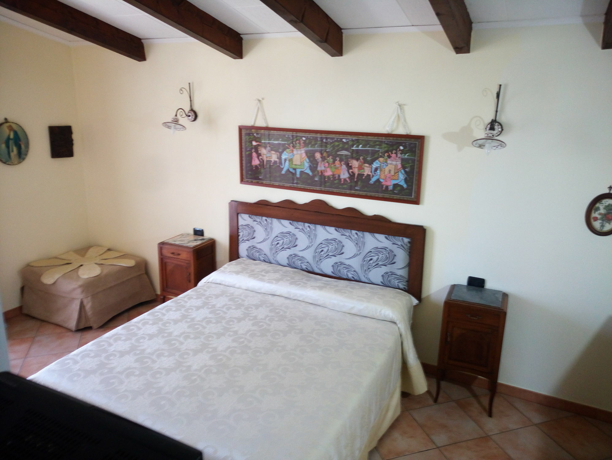 Villa Le Giare Ospitalita Diffusa อาเจโรลา ภายนอก รูปภาพ