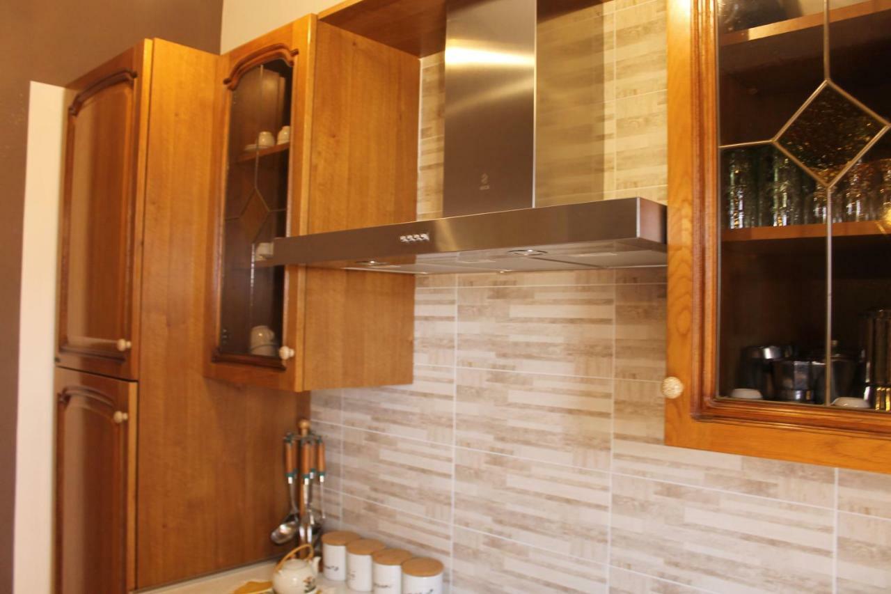 Villa Le Giare Ospitalita Diffusa อาเจโรลา ภายนอก รูปภาพ
